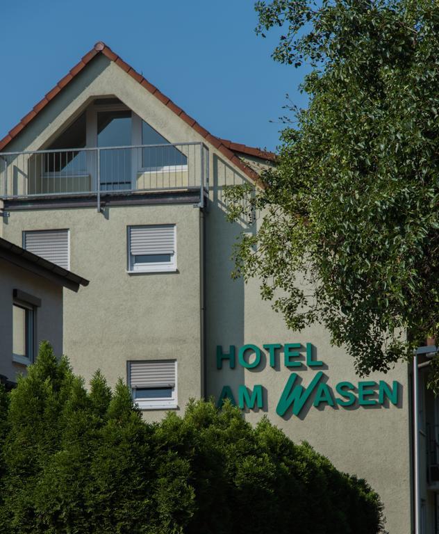 Hotel Am Wasen Freiberg am Neckar Ngoại thất bức ảnh